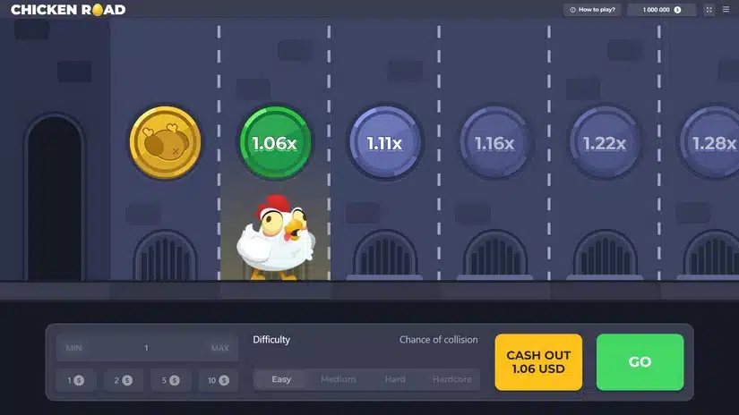 Règles et Déroulement d'une Partie de Chicken Road Règles et Déroulement d'une Partie de Chicken Road